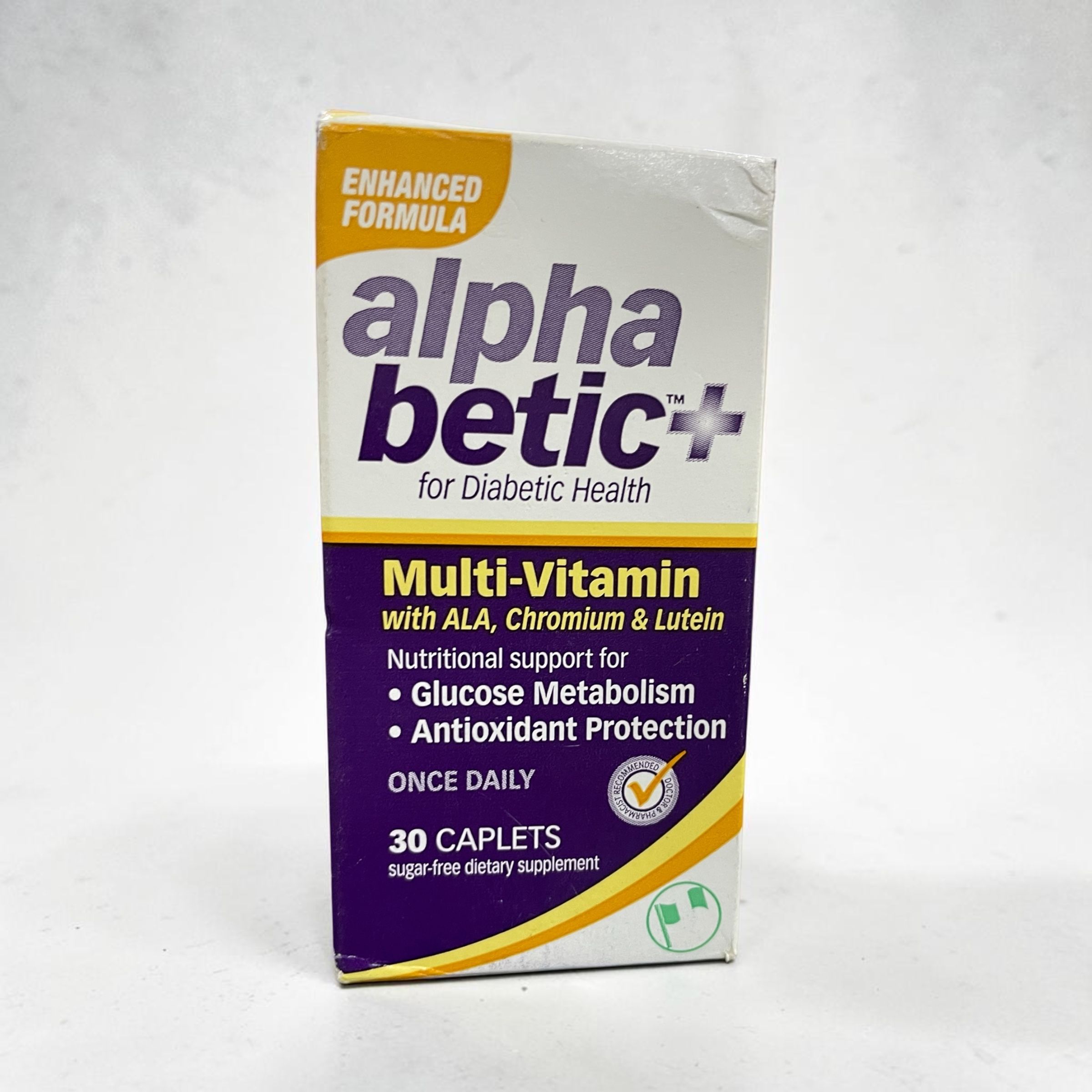 ALPHABETIC CAPLETS X30